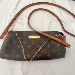 LV Eva crossbody